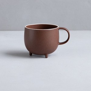 marumi-Mug(310mL)Brown/Made in Japan