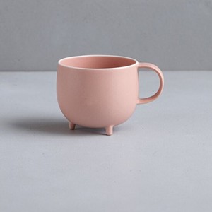 marumi-Mug(310mL)Pink/Made in Japan