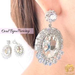 Pierced Earringss Earrings Bijoux Sparkle Ladies'