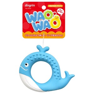 Dog Toy Whale Cat