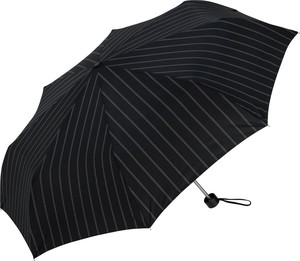 雨伞 直条纹 60cm