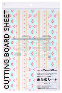 Chopping Board Sheet Bohemian 80