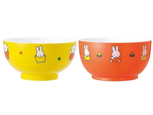 Miffy Children Plates Soup Bowl Bowl