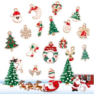 Material Christmas Christmas Tree 19-types