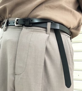 Belt Genuine Leather 20mm