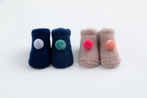 Bi-Color Socks