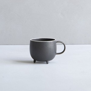 marumi-Mug(190mL)Black/Made in Japan