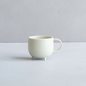 marumiマグ 190mL ホワイト/日本製