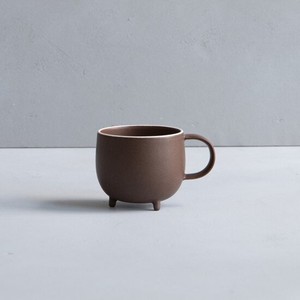 marumi-Mug(190mL)Brown/Made in Japan