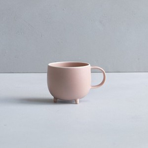 marumi-Mug(190mL)Pink/Made in Japan