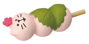 【2月中旬入荷予定】コンコンンブル concombre もち猫 桜だんご