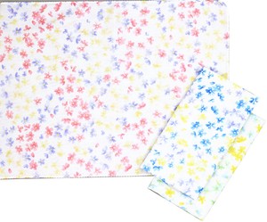 Color Gauze Hand Towel Flyer Flower Hand Towel