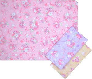 Color Gauze Hand Towel Sakura Hand Towel