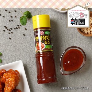 韓国食品 オットゥギ ヤンニョムチキンソース 490g 韓国調味料