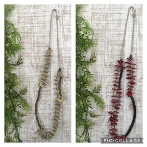 Necklace/Pendant Necklace Leather Genuine Leather