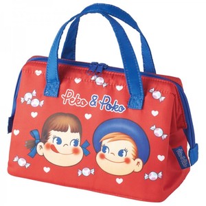 Coin Purse type Cold Insulation Lunch Bag "Peko"
