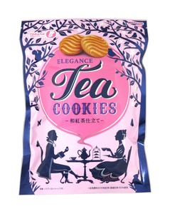 Tea Cookies