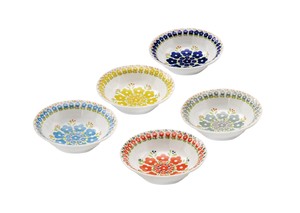 Side Dish Bowl 5-sets Made in Japan