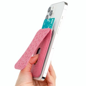 Magnetic Phone Pocket　マグネット装着　カードポケット　for　MagSafe
