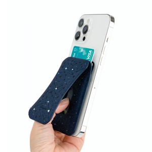 Magnetic Phone Pocket　マグネット装着　カードポケット　for　MagSafe