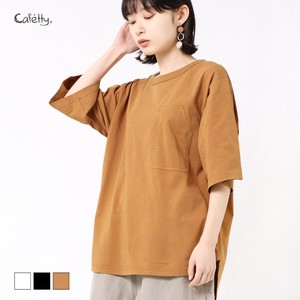 Tunic cafetty Brown Pocket