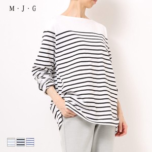 【年間定番】サイズレスボーダーTシャツ M･J･G/GMT292