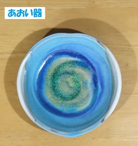 Mashiko Ware Heart-shaped Small Bowl