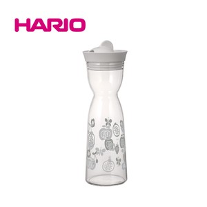 『HARIO』ウォータージャグ サーモカラー WJT-10-W HARIO（ハリオ）