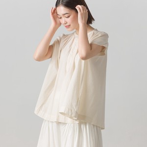 Twill Weave Blouse