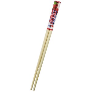 【HS】【在庫限り】ハイチュウ ストロベリー 21cm 竹箸