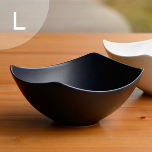Hasami ware Main Dish Bowl Multi-purpose Size L
