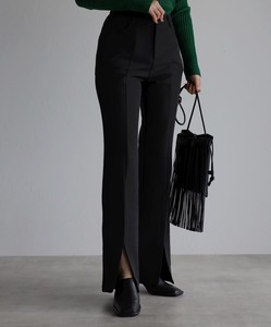Front Flare Pants