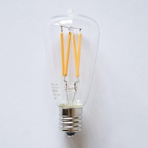 【電球】ミニエジソン型LED電球E17