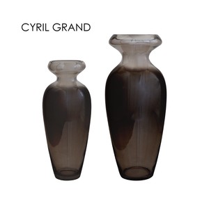 Metallic Coating Impression Single Flower Vase AND Grand 9