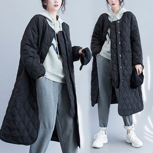 A/W Ladies Leisurely Long Outerwear