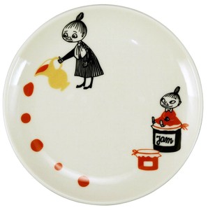 Small Plate Moomin