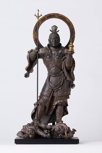Buddha statue S-Class Bisyamon-ten