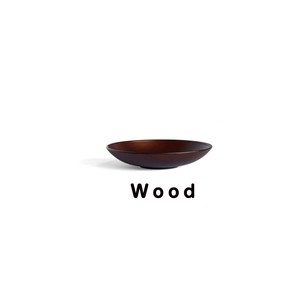 Resoilスモールディッシュ【 Wood ・Reste】