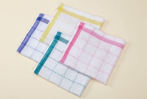 使いやすいキッチンタオル おしぼり 布巾 タオル/ノベルティ