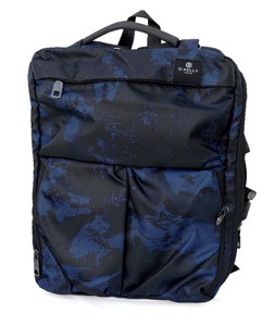 Bag Men's Backpack Business Bag Shoulder Belt Storage Case