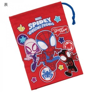 Small Bag/Wallet Spider-Man Made in Japan
