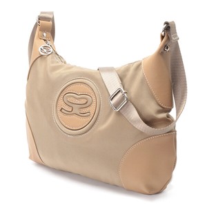 【SAVOY(サボイ)】ポリエステル系素材のバッグ