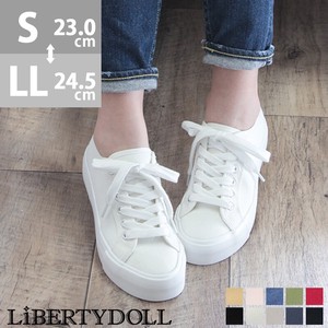 Liberty Doll ホワイトソール厚底スニーカー /5375