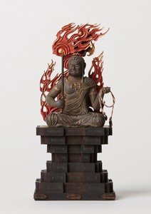 Buddha statue TanaCOCORO Fudo Myoo