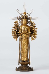 TanaCOCORO Thousand Armed Avalokiteshwara Keiha