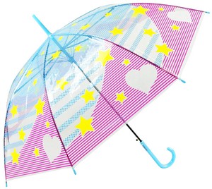 Umbrella Star Clear 58cm