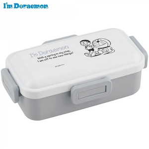 Bento Box Doraemon Skater Dishwasher Safe Made in Japan