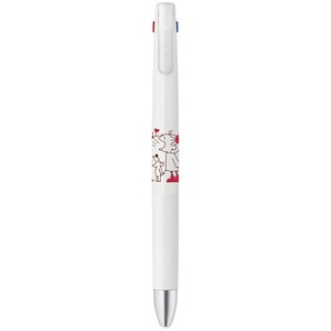 Bure 3-color ballpoint pen pen