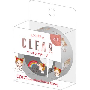 Washi Tape Washi Tape Clear