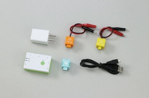日本製 made in japan アーテックロガーセット 2型 93192